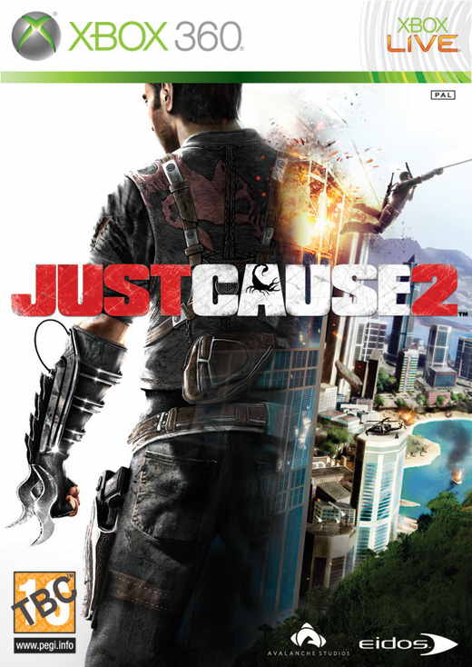 Just Cause 2 X360
